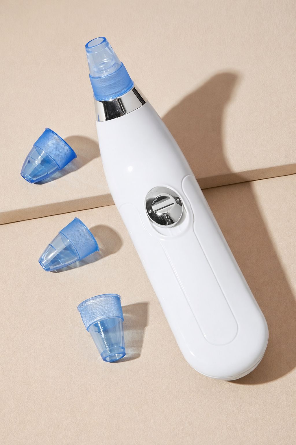 Derma black head suction tool